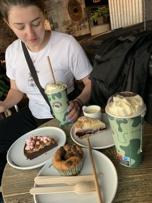   at Espresso House - Torgallmenningen in Bergen