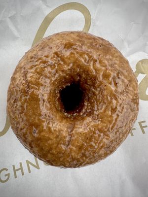 Vanilla, Spice and Everything Nice  at Sidecar Doughnuts & Coffee in Torrance