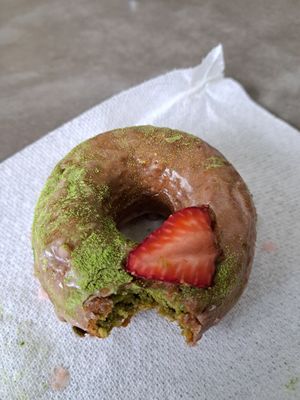  at Sidecar Doughnuts & Coffee in Torrance