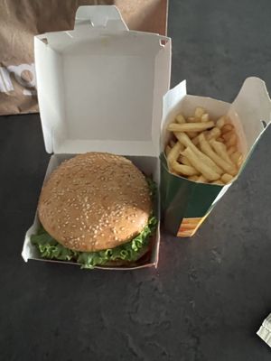   at Burgerme - Dachauer Straße in Munich