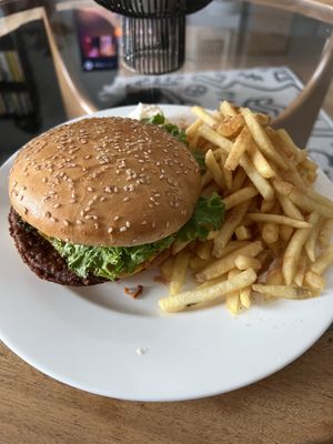   at Burgerme - Dachauer Straße in Munich