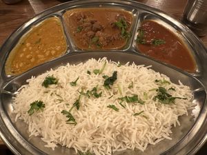   at Dosa Mahal in Toronto