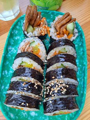  at THE BAB in Amsterdam