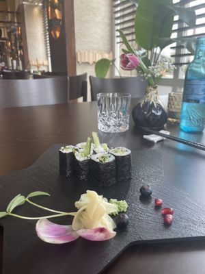   at Gorenshi in Darmstadt