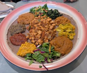  at African Palace in Toronto