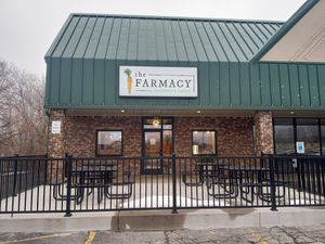  at The Farmacy in Green Bay