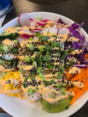 Delicious. at The Farmacy in Green Bay