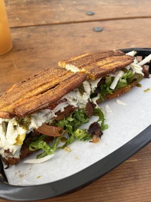   at El Salto PDX in Portland