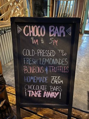 Drinks  at Gimi Love Bocas in Bocas Del Toro