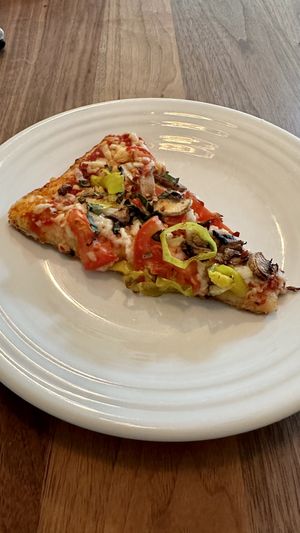 Build your own  at Powder Hound Pizza in Sandpoint