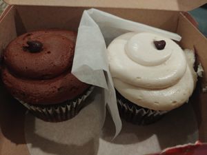 $8.50 for two Vegan and Wheat Free Cupcakes at Icing on the Cake in Los Gatos