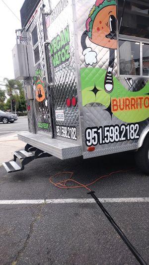  at Vegan Vatoz in Riverside