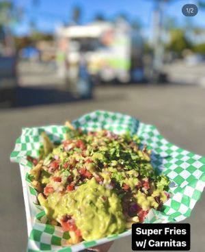   at Vegan Vatoz in Riverside