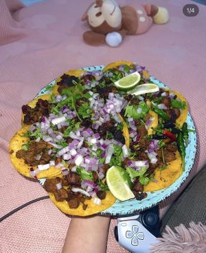   at Vegan Vatoz in Riverside