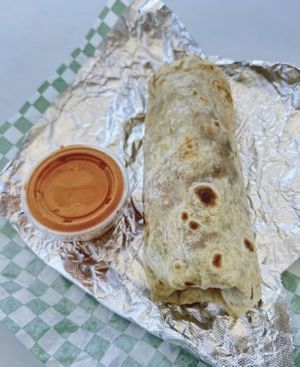   at Vegan Vatoz in Riverside