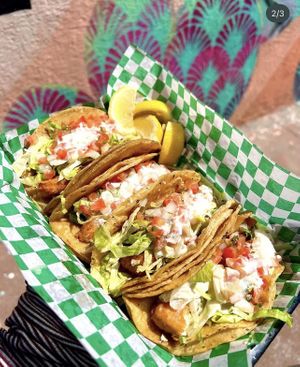   at Vegan Vatoz in Riverside