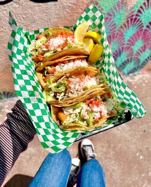   at Vegan Vatoz in Riverside