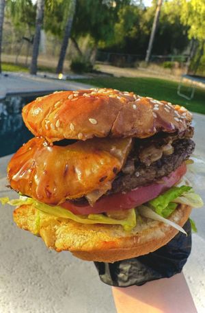   at Vegan Vatoz in Riverside