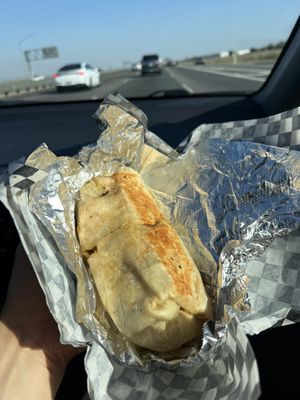   at Vegan Vatoz in Riverside