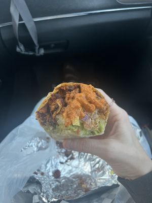  #Veganuary at Vegan Vatoz in Riverside