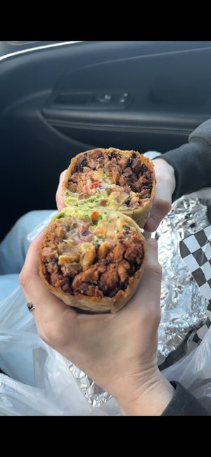  #Veganuary at Vegan Vatoz in Riverside