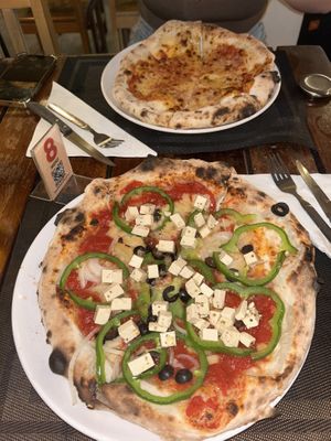   at La Pizzeria da Claudio  in Koh Tao