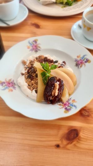  at Café Lief  in Haarlem