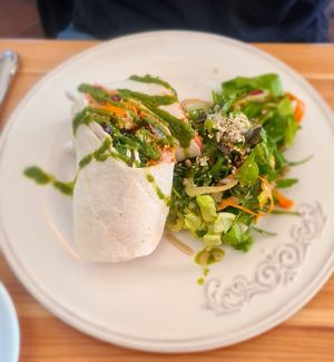  at Café Lief  in Haarlem