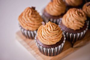 Daily baking at Café Lief  in Haarlem