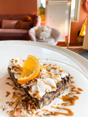  at Café Lief  in Haarlem