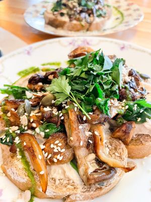  at Café Lief  in Haarlem