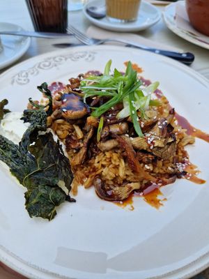  at Café Lief  in Haarlem