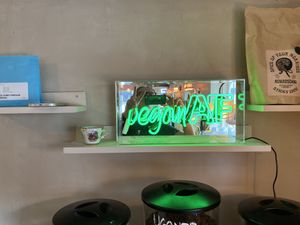   at Café Lief  in Haarlem