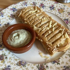   at Café Lief  in Haarlem