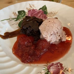   at Café Lief  in Haarlem