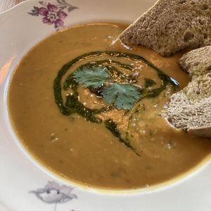   at Café Lief  in Haarlem