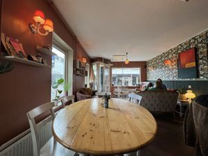   at Café Lief  in Haarlem