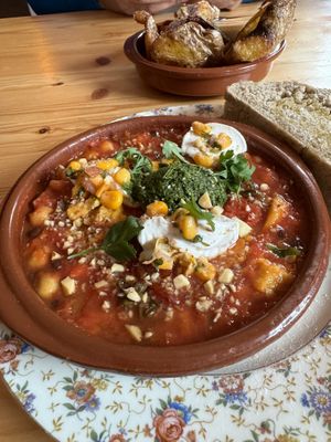   at Café Lief  in Haarlem