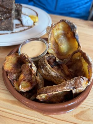   at Café Lief  in Haarlem