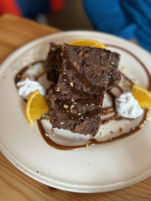   at Café Lief  in Haarlem