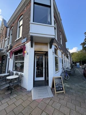   at Café Lief  in Haarlem