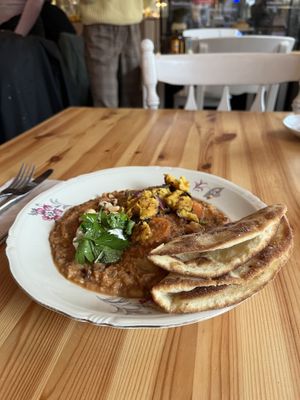   at Café Lief  in Haarlem