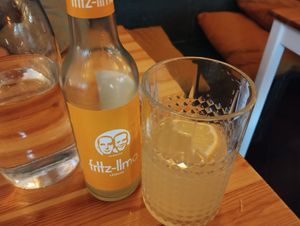  at Café Lief  in Haarlem