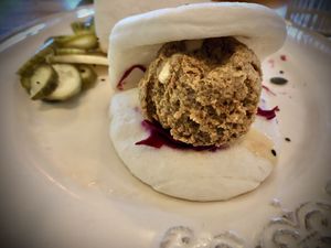   at Café Lief  in Haarlem