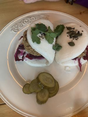 Baobuns  at Café Lief  in Haarlem