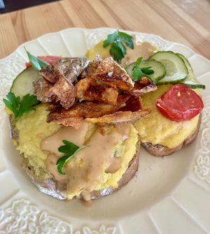   at Café Lief  in Haarlem