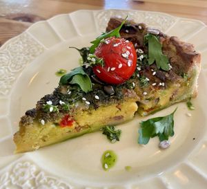   at Café Lief  in Haarlem