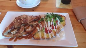  at Café Lief  in Haarlem