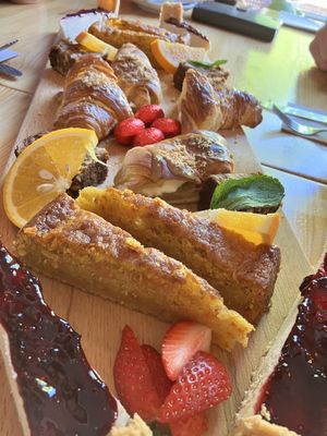   at Café Lief  in Haarlem