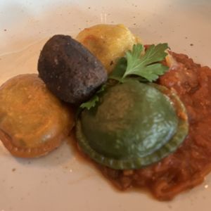 Sorrentinos  at Café Lief  in Haarlem